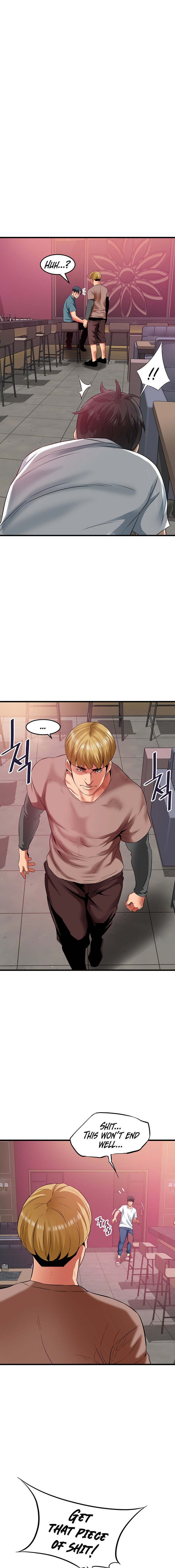 An Alley story Chapter 41 Page 16