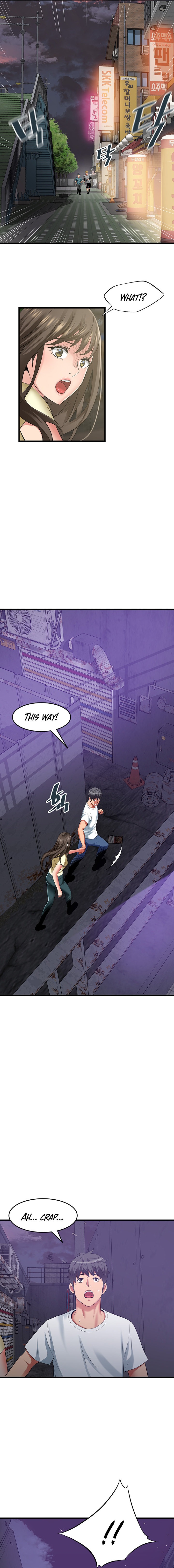 An Alley story Chapter 41 Page 18