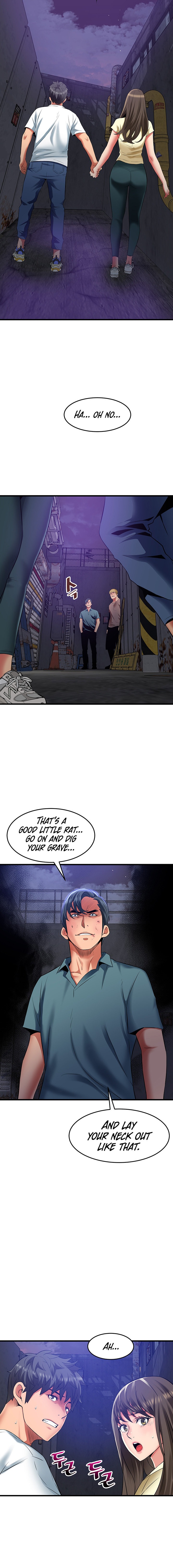 An Alley story Chapter 41 Page 19