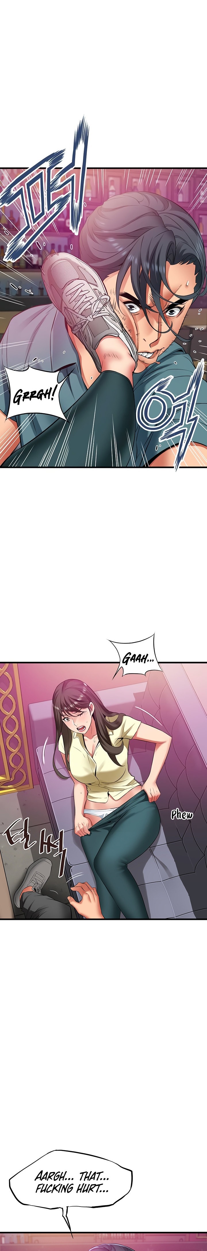 An Alley story Chapter 41 Page 6