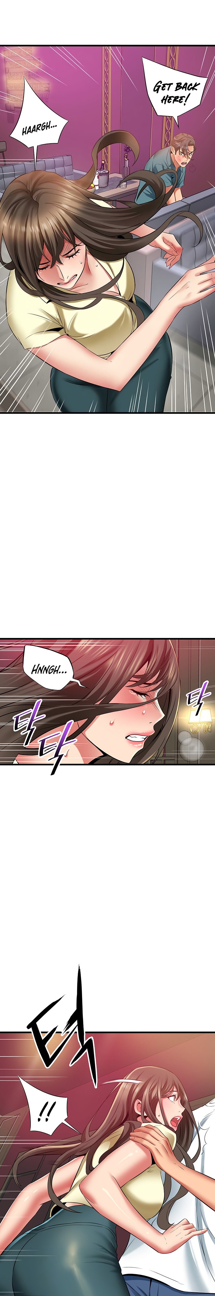 An Alley story Chapter 41 Page 8