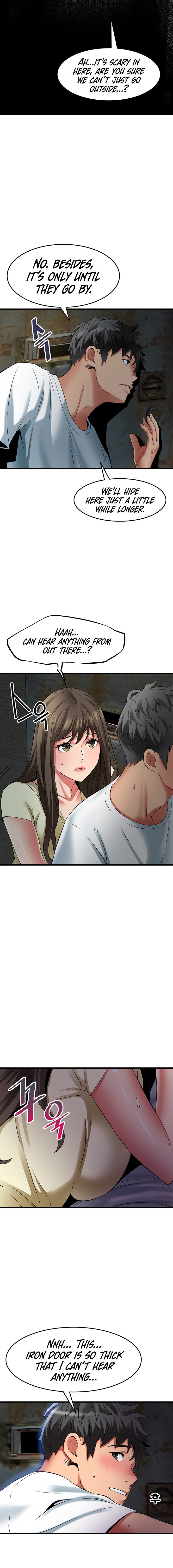 An Alley story Chapter 42 Page 13
