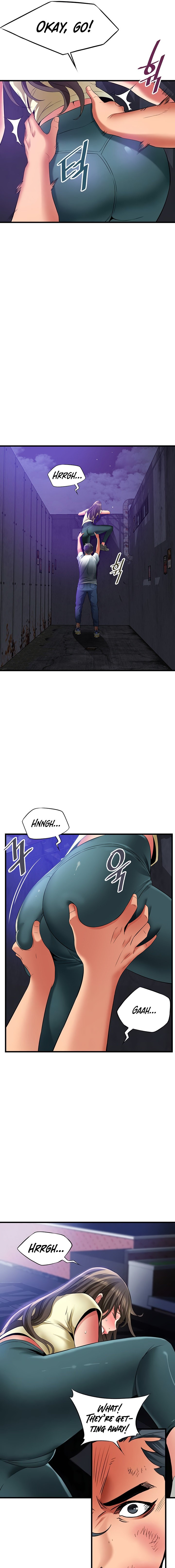 An Alley story Chapter 42 Page 4