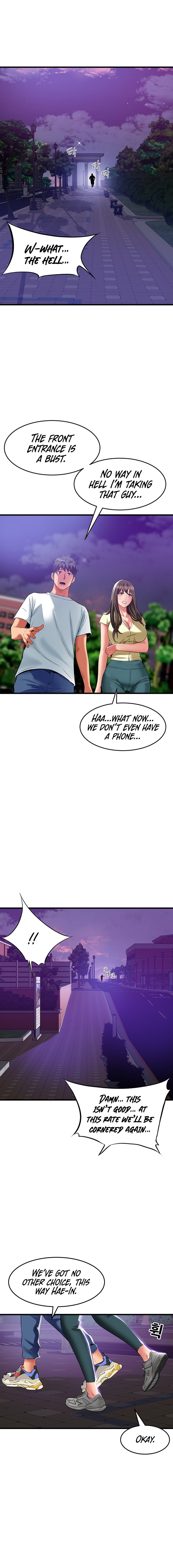 An Alley story Chapter 42 Page 9