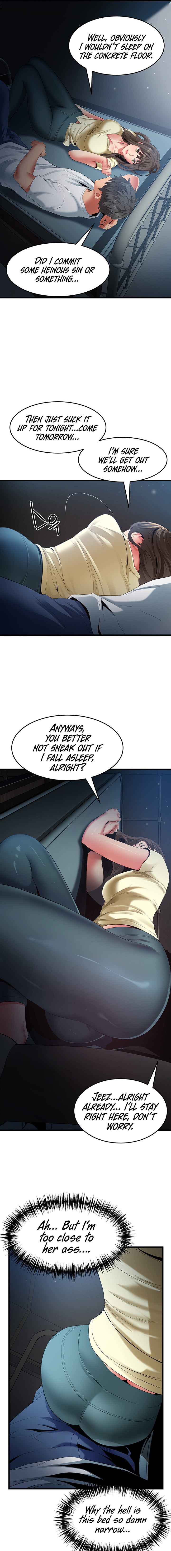 An Alley story Chapter 43 Page 10