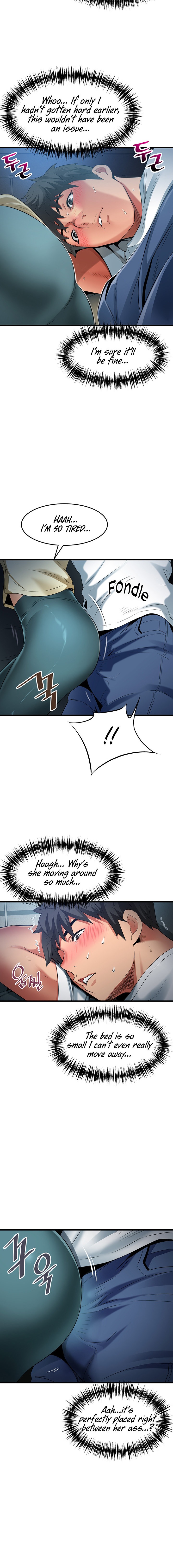 An Alley story Chapter 43 Page 11