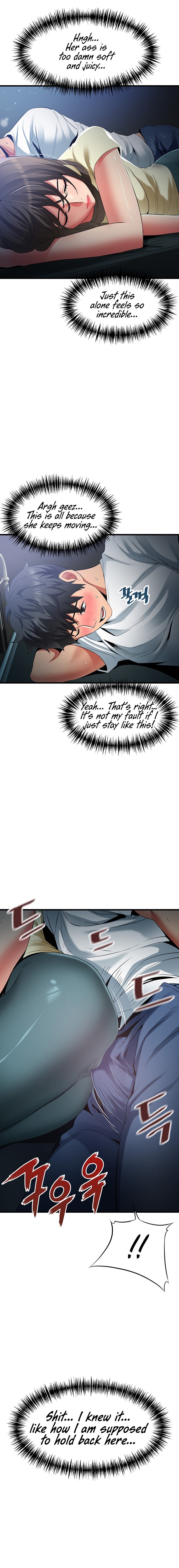 An Alley story Chapter 43 Page 12