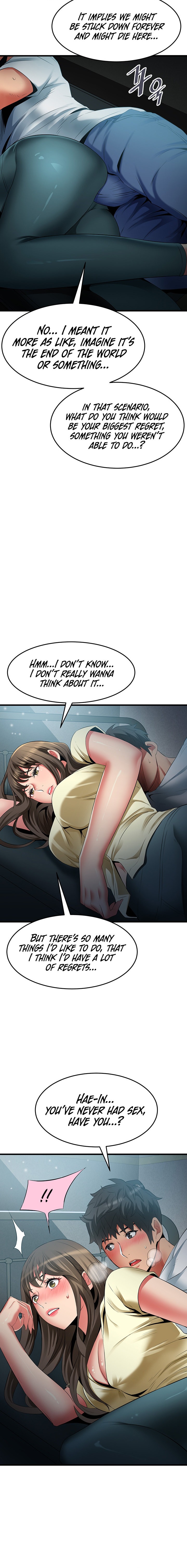 An Alley story Chapter 43 Page 15