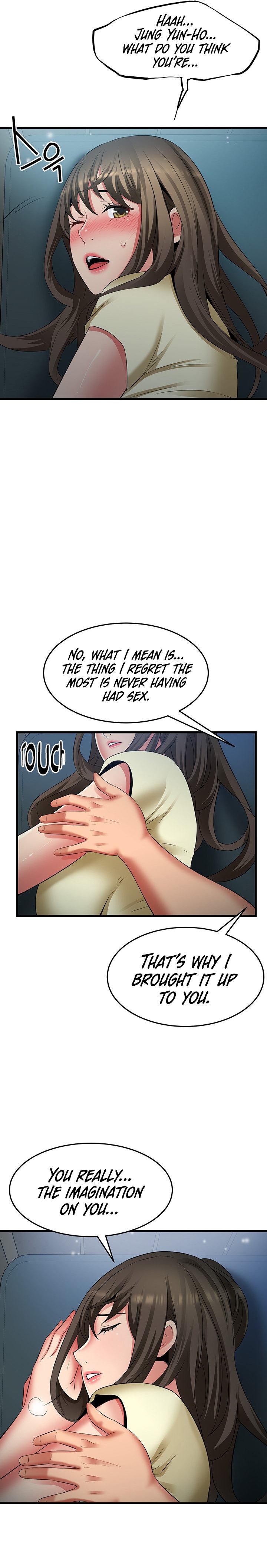 An Alley story Chapter 43 Page 16