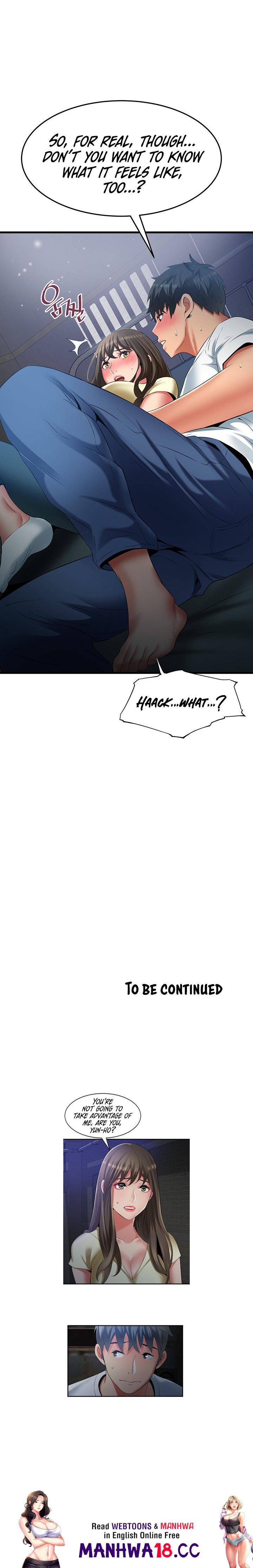 An Alley story Chapter 43 Page 17
