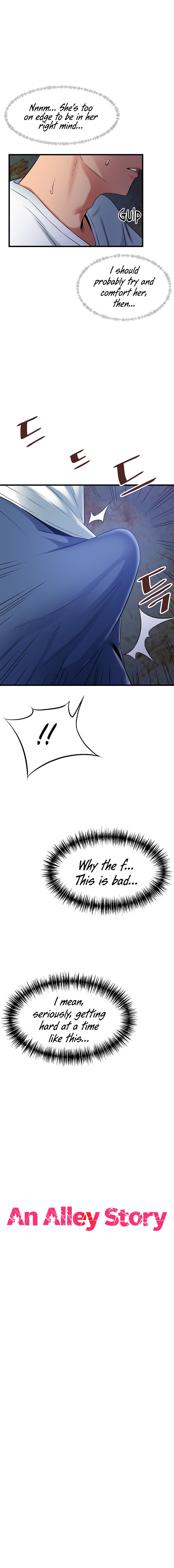 An Alley story Chapter 43 Page 2