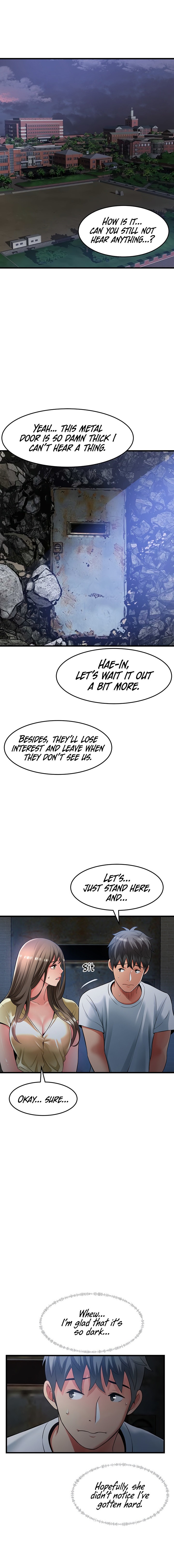 An Alley story Chapter 43 Page 3