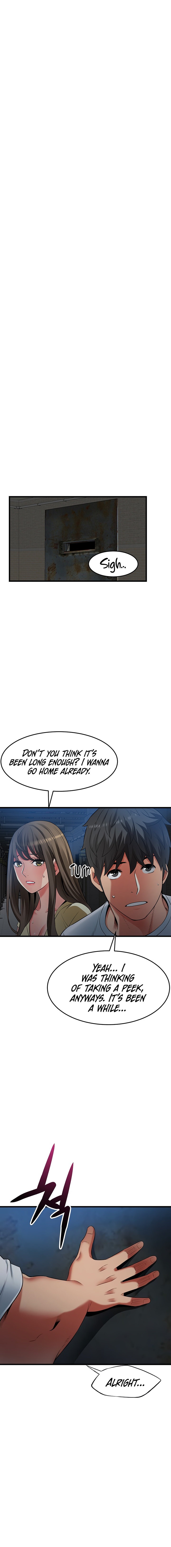 An Alley story Chapter 43 Page 4