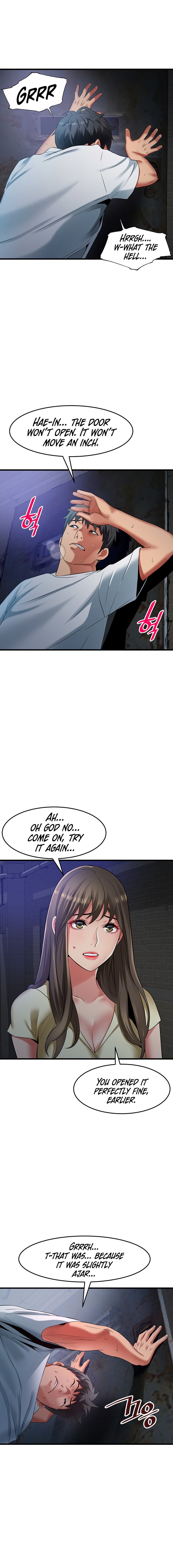 An Alley story Chapter 43 Page 5