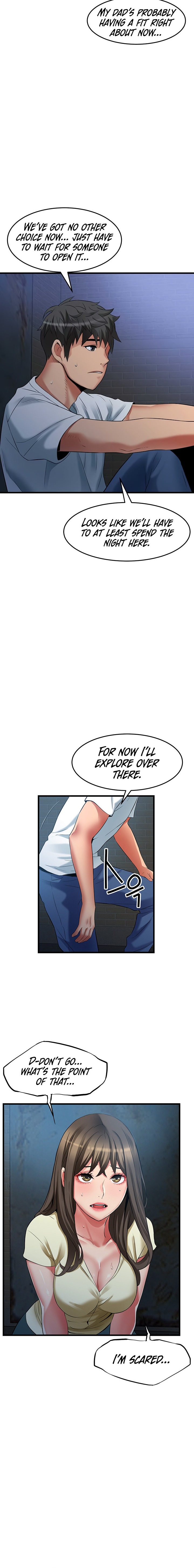 An Alley story Chapter 43 Page 7