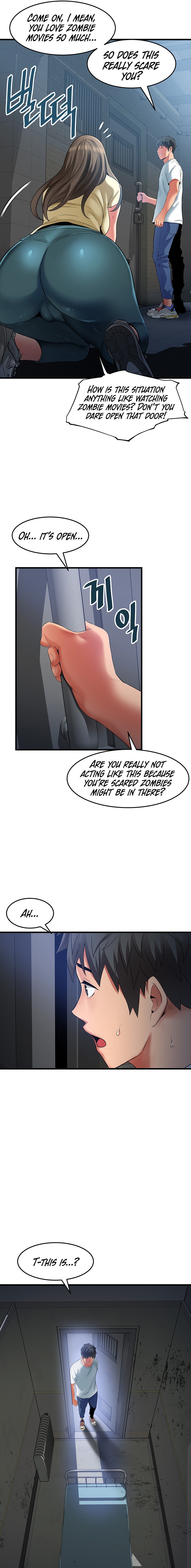 An Alley story Chapter 43 Page 8