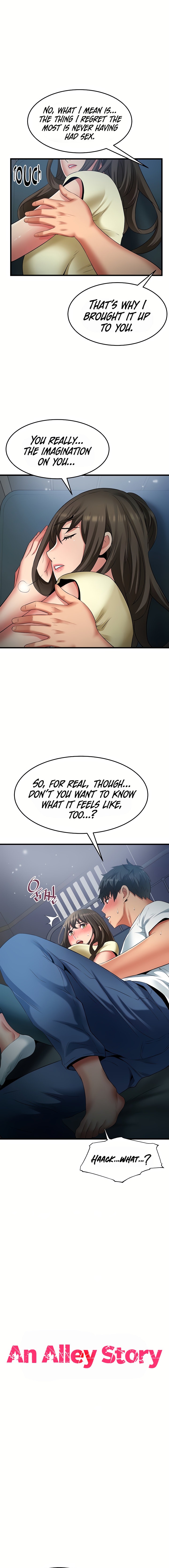 An Alley story Chapter 44 Page 2