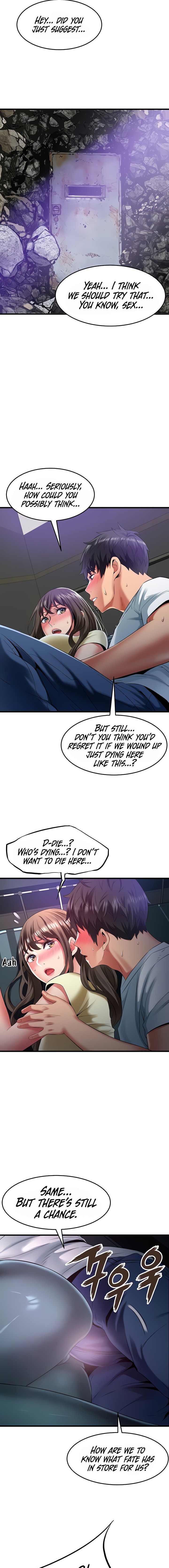 An Alley story Chapter 44 Page 3