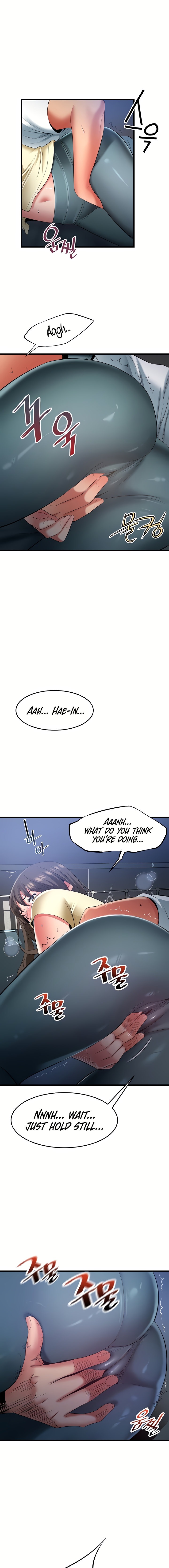 An Alley story Chapter 44 Page 5