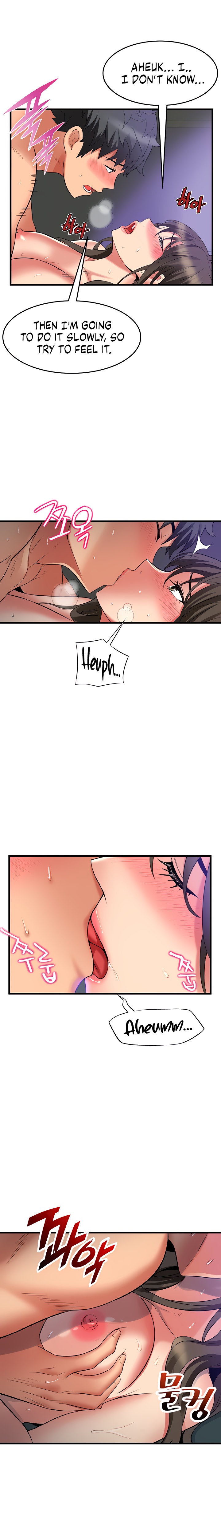 An Alley story Chapter 45 Page 8