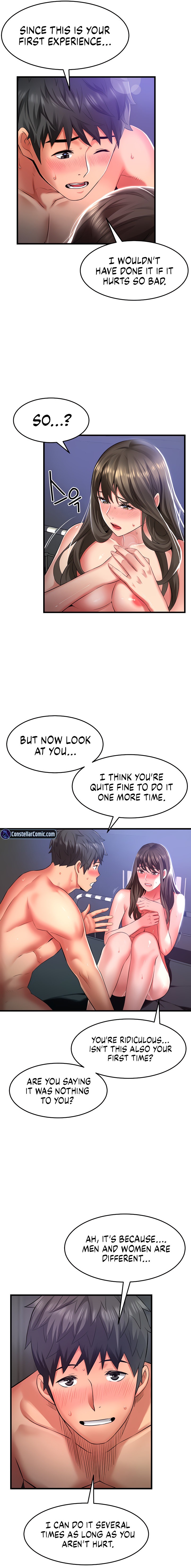 An Alley story Chapter 46 Page 3