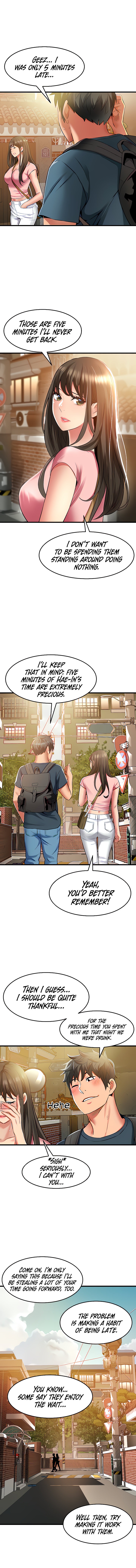 An Alley story Chapter 47 Page 3