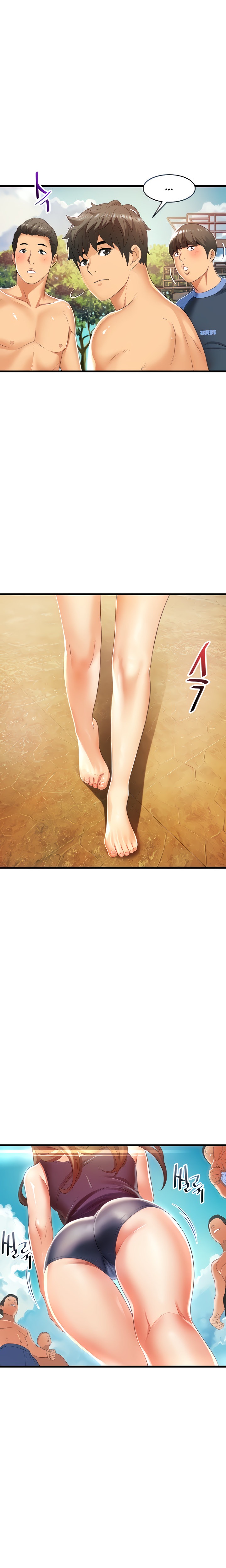 An Alley story Chapter 6 Page 12