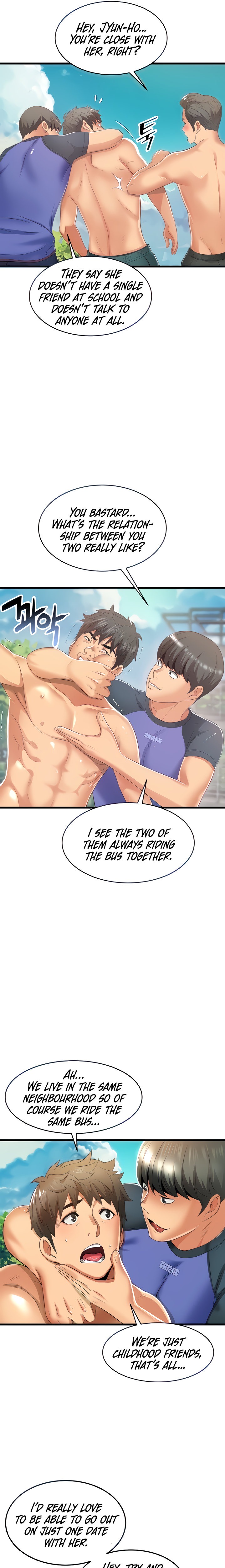 An Alley story Chapter 6 Page 14