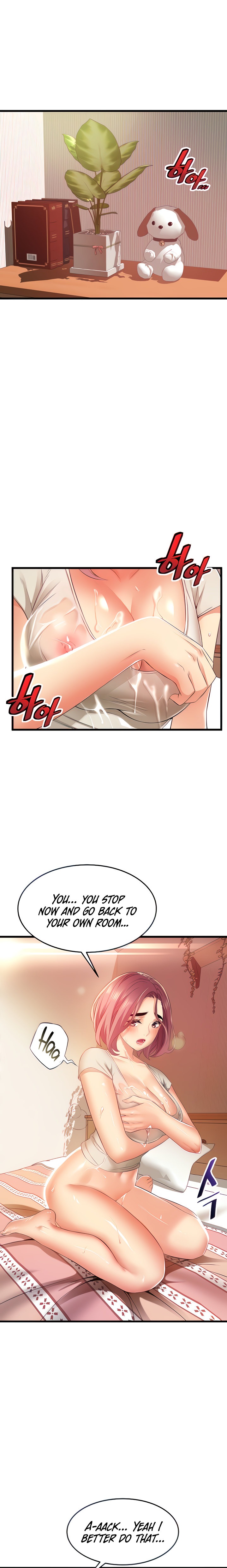 An Alley story Chapter 6 Page 2