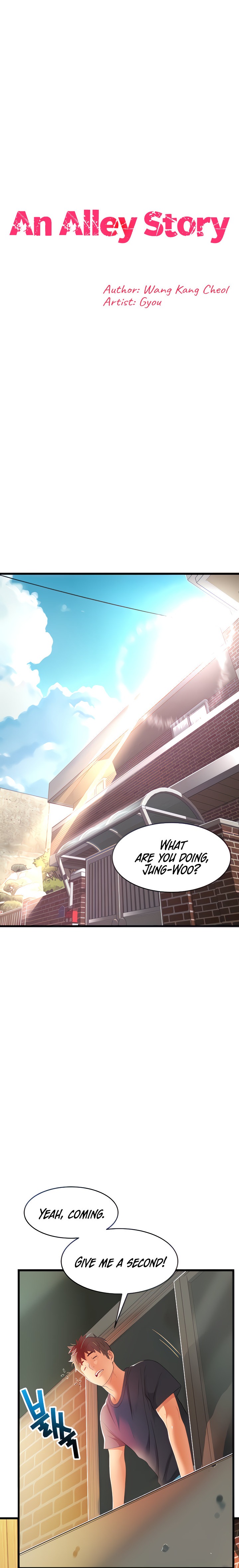 An Alley story Chapter 6 Page 7