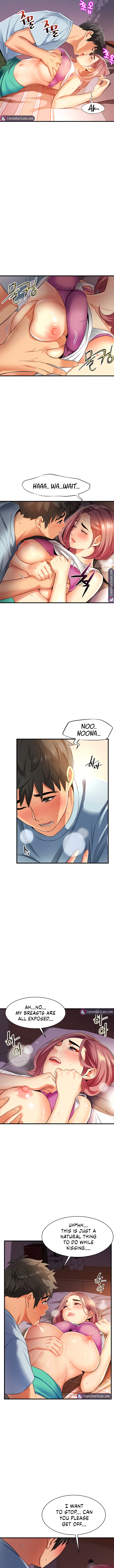 An Alley story Chapter 7 Page 2