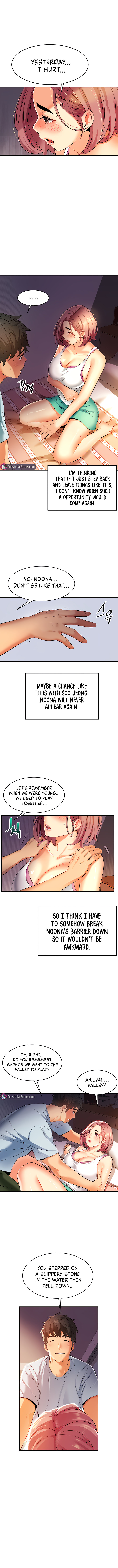 An Alley story Chapter 7 Page 4