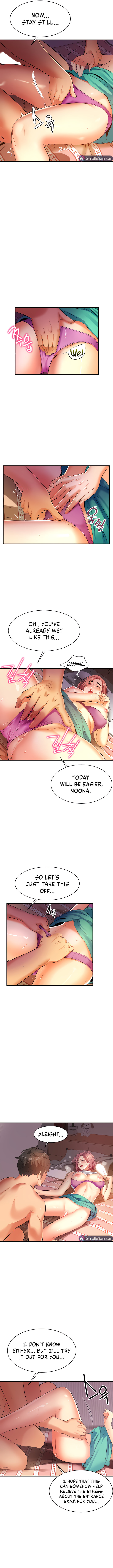 An Alley story Chapter 7 Page 8