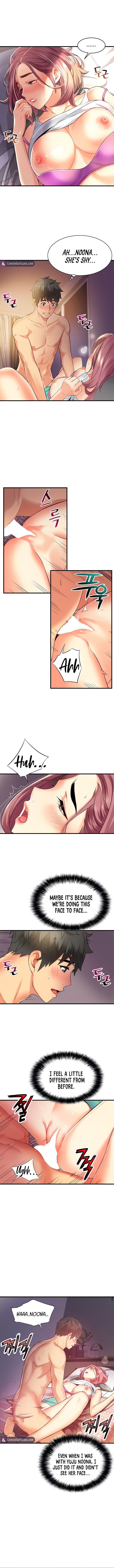 An Alley story Chapter 8 Page 2