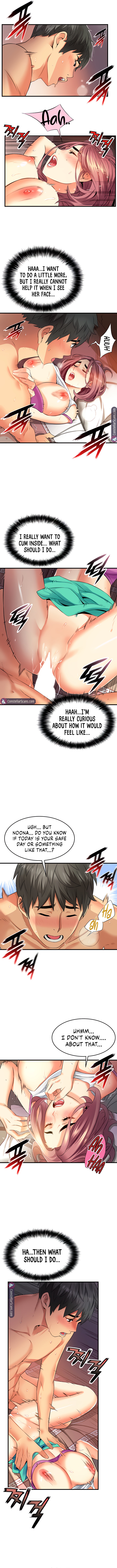 An Alley story Chapter 8 Page 9