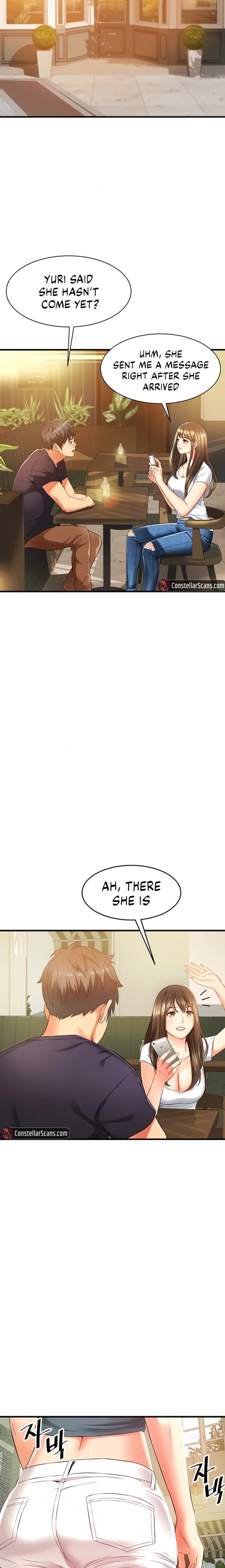 An Alley story Chapter 9 Page 14