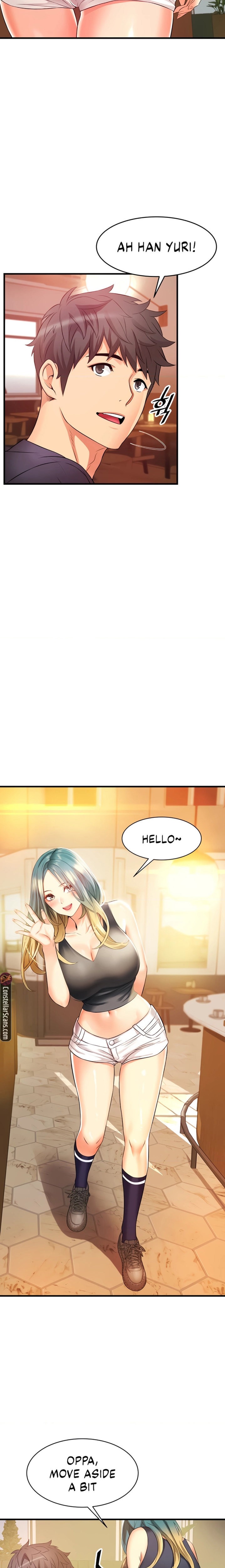 An Alley story Chapter 9 Page 15