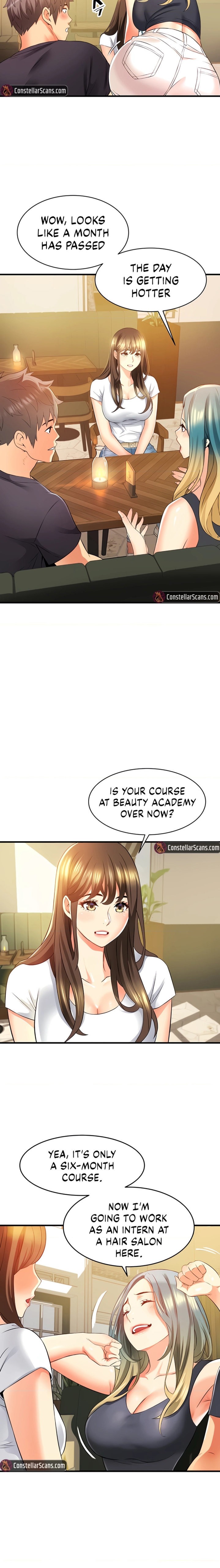 An Alley story Chapter 9 Page 16
