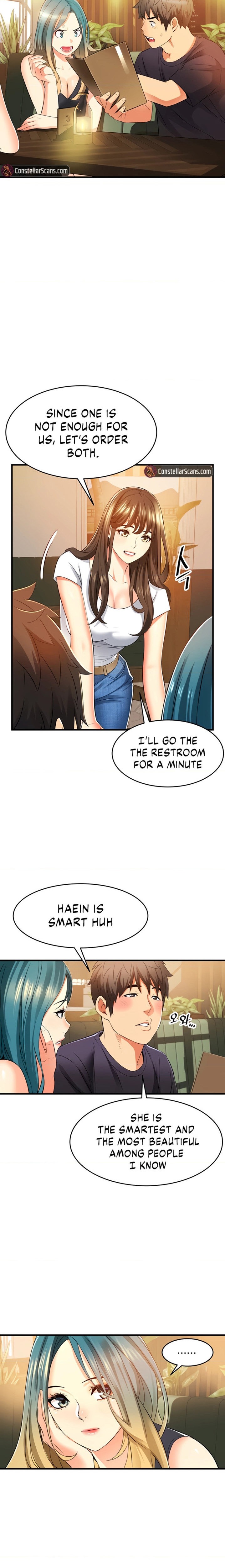 An Alley story Chapter 9 Page 21