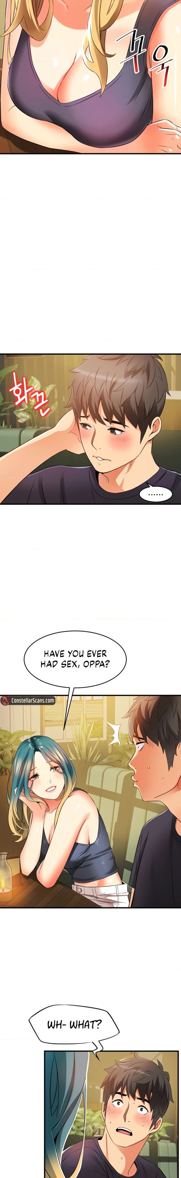 An Alley story Chapter 9 Page 23