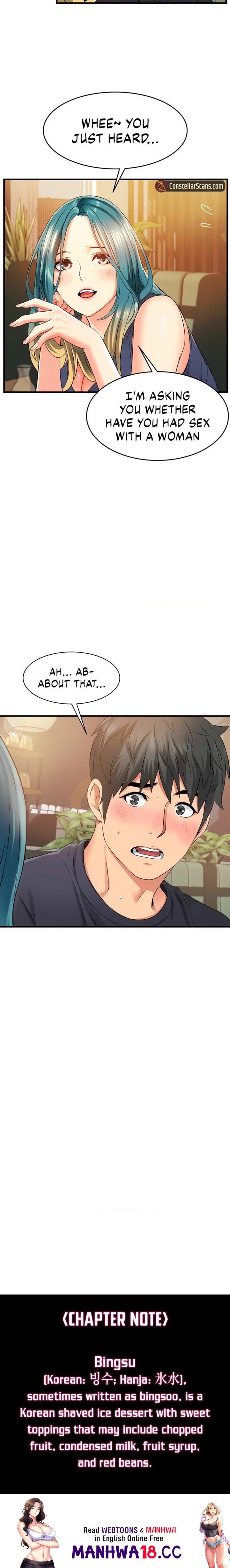 An Alley story Chapter 9 Page 24