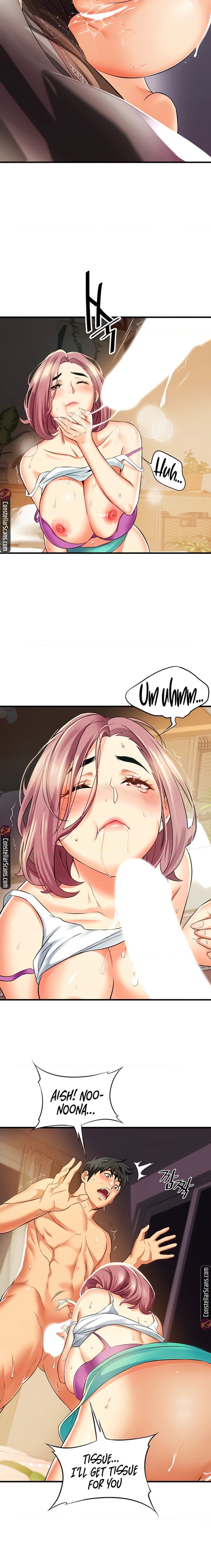 An Alley story Chapter 9 Page 7