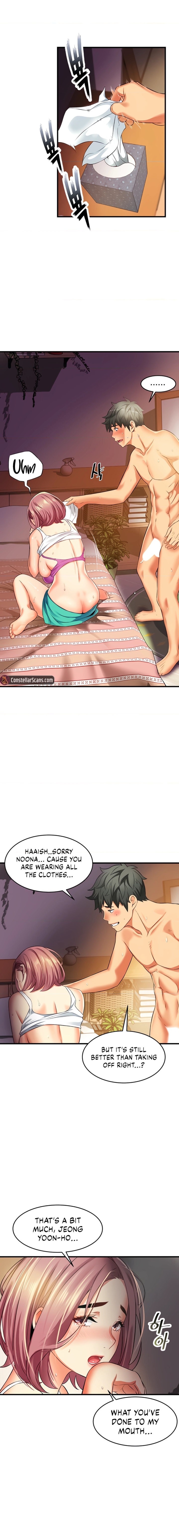 An Alley story Chapter 9 Page 8