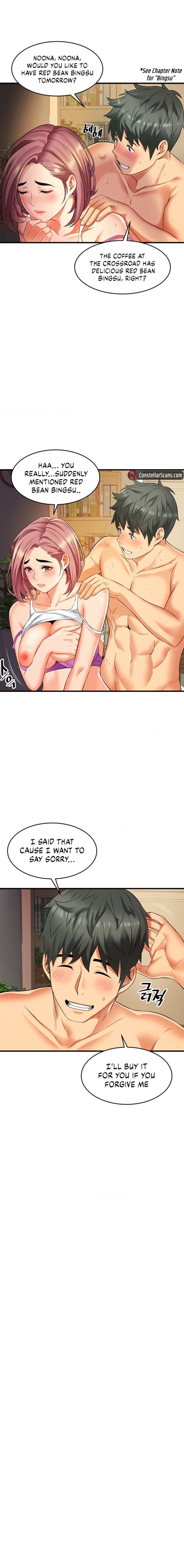 An Alley story Chapter 9 Page 9