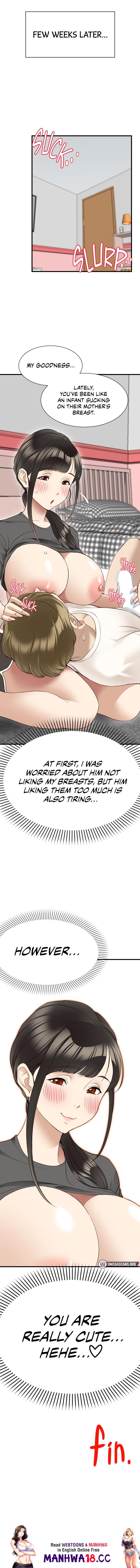 Loveniverse Chapter 17 Page 7