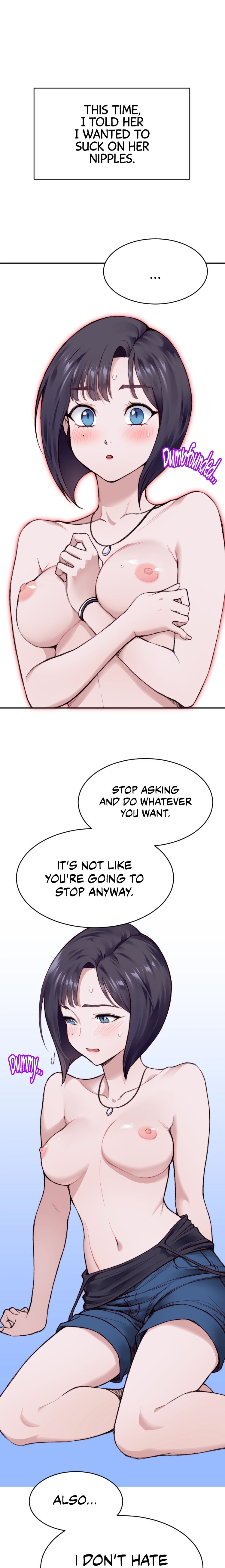 Loveniverse Chapter 3 Page 3