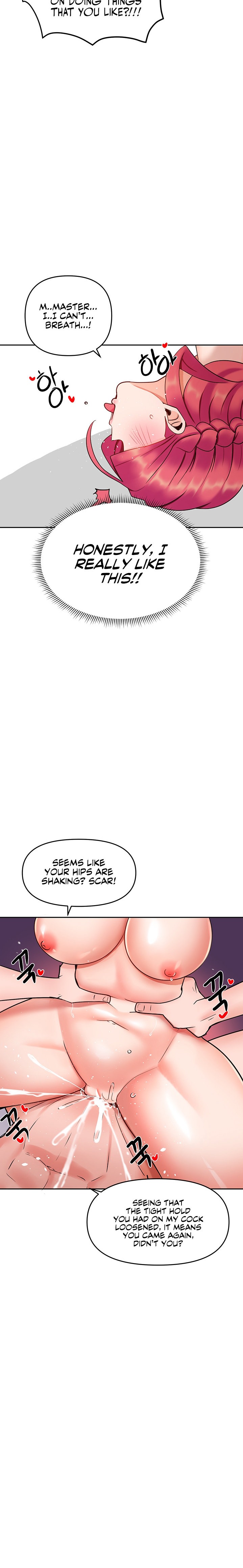 The Hypnosis App was Fake Chapter 10 Page 10