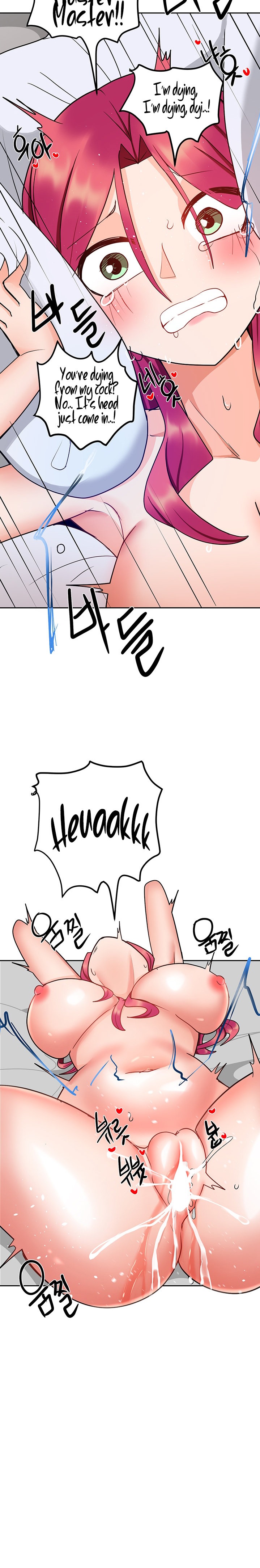 The Hypnosis App was Fake Chapter 10 Page 13