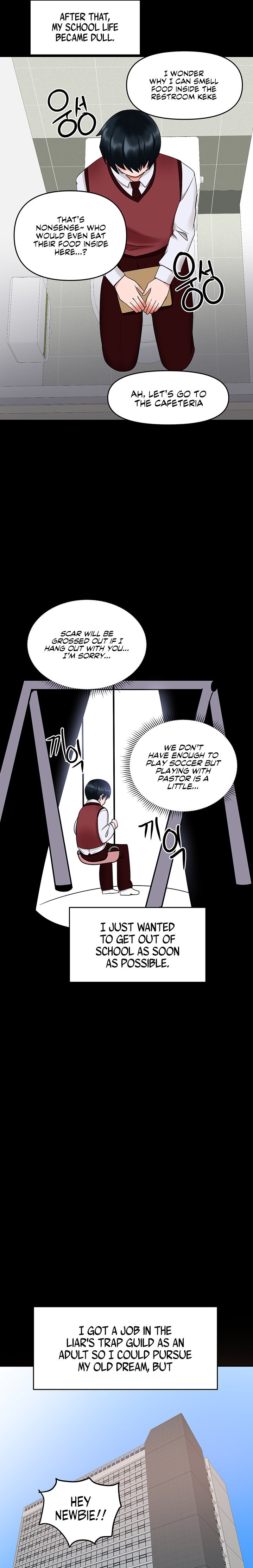 The Hypnosis App was Fake Chapter 10 Page 23