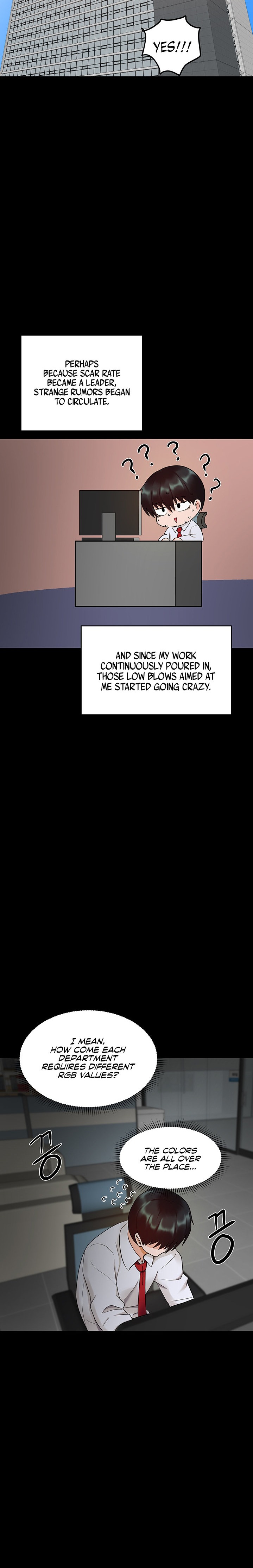 The Hypnosis App was Fake Chapter 10 Page 24